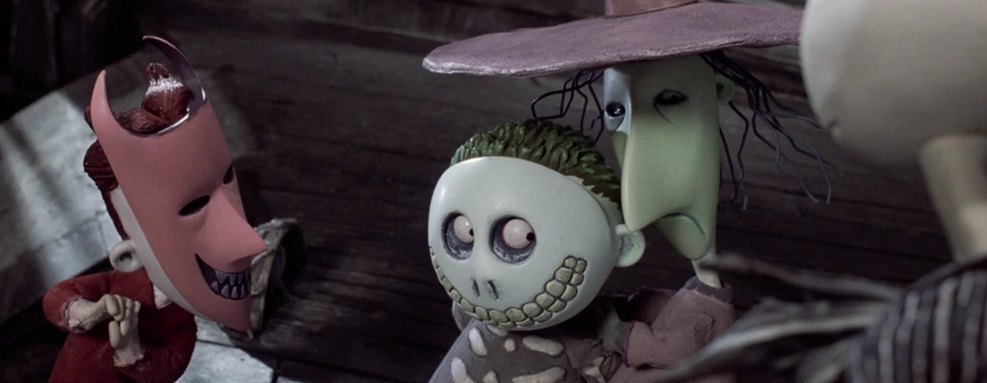 Кошмар перед Рождеством